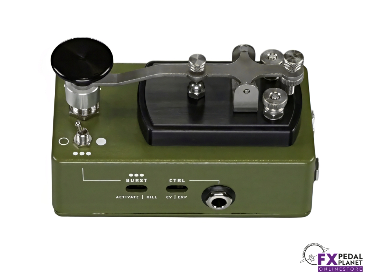 Telegraph V2 Army Green