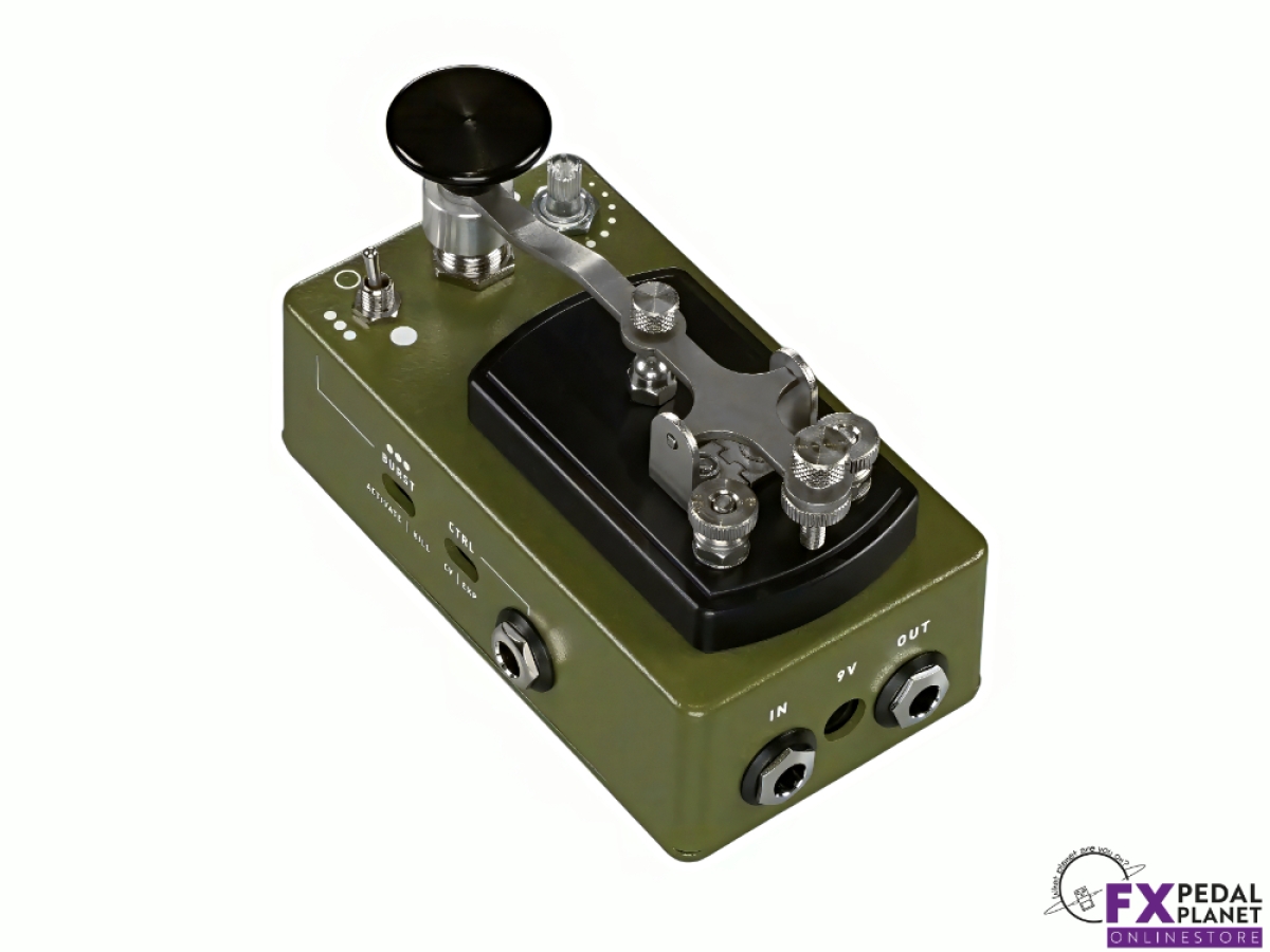 Telegraph V2 Army Green