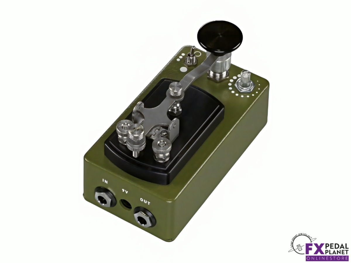 Telegraph V2 Army Green