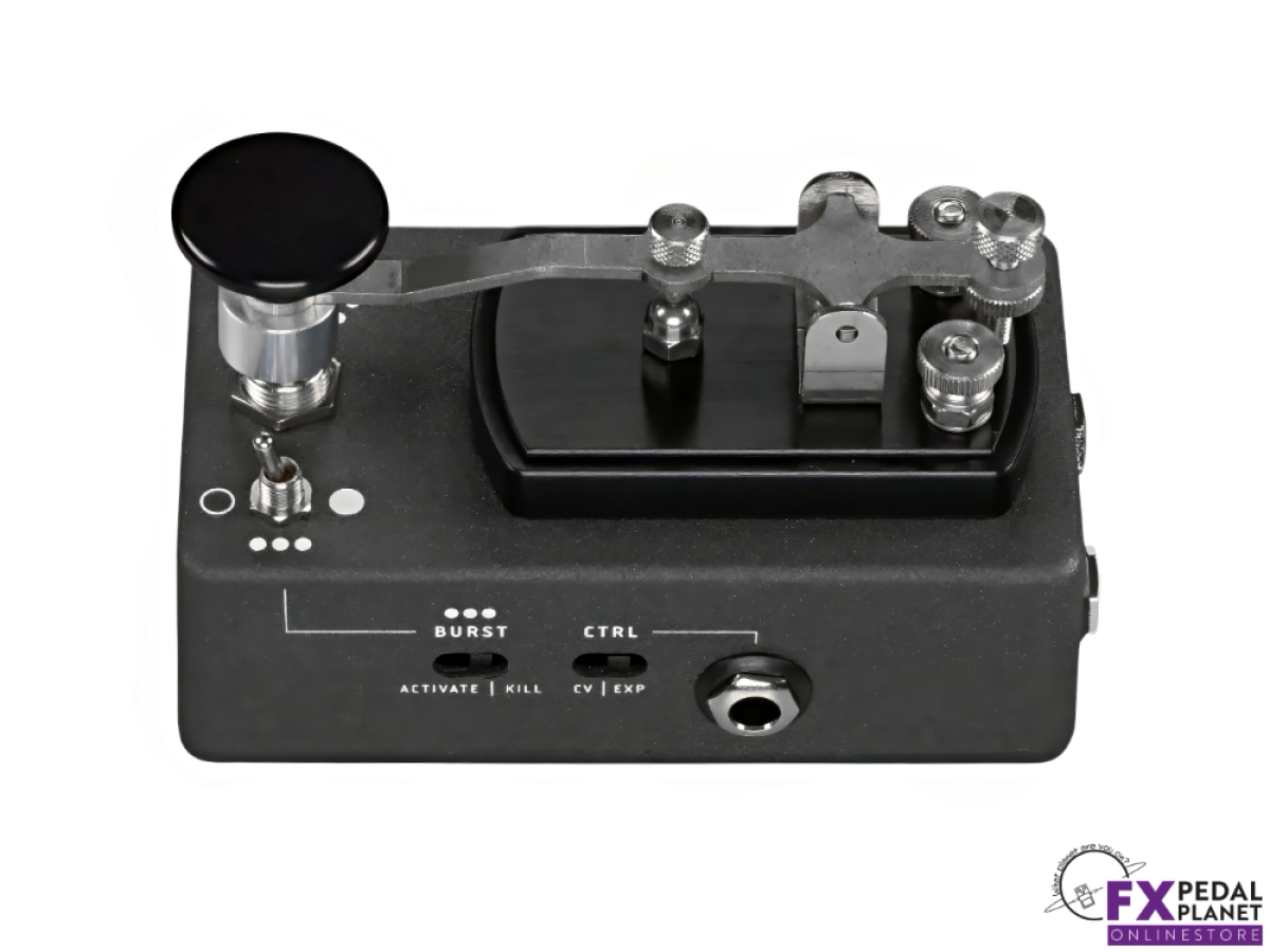 Telegraph V2 Gotham Grey