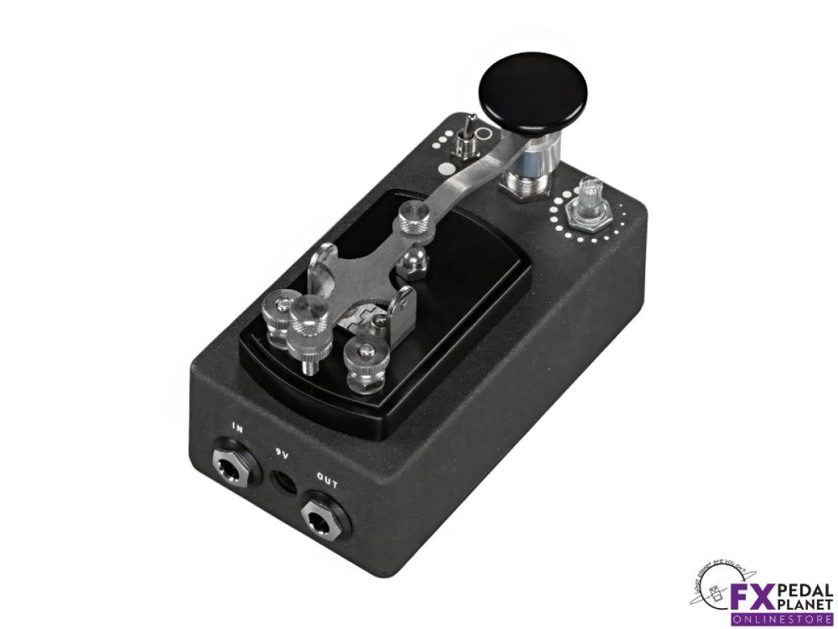 Telegraph V2 Gotham Grey