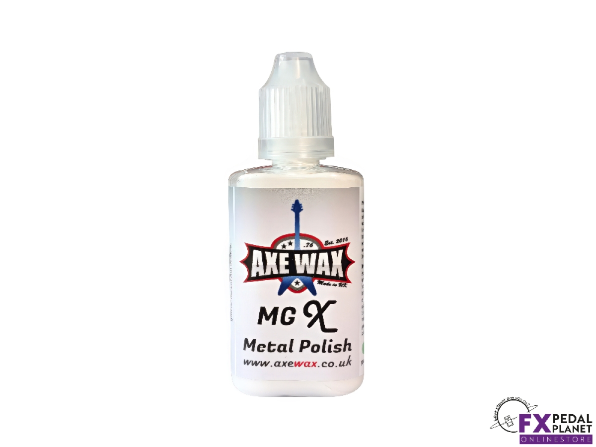 MG X Metal Polish