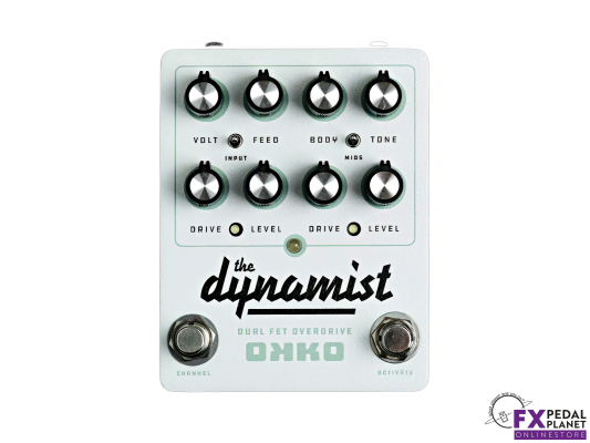 Dynamist